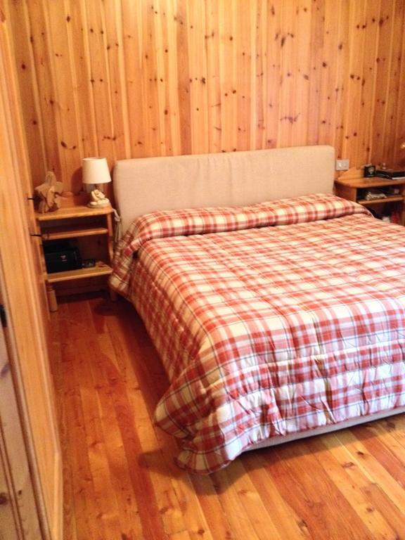 Appartement Bormio Flat Chambre photo