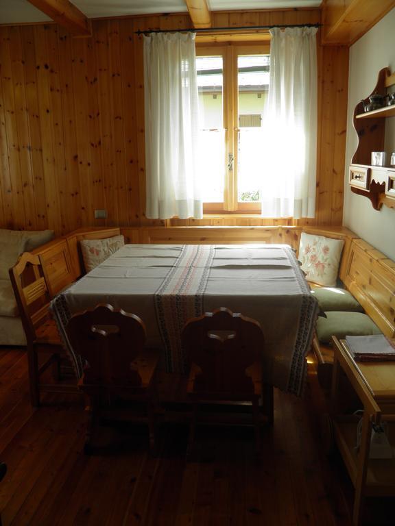 Appartement Bormio Flat Chambre photo