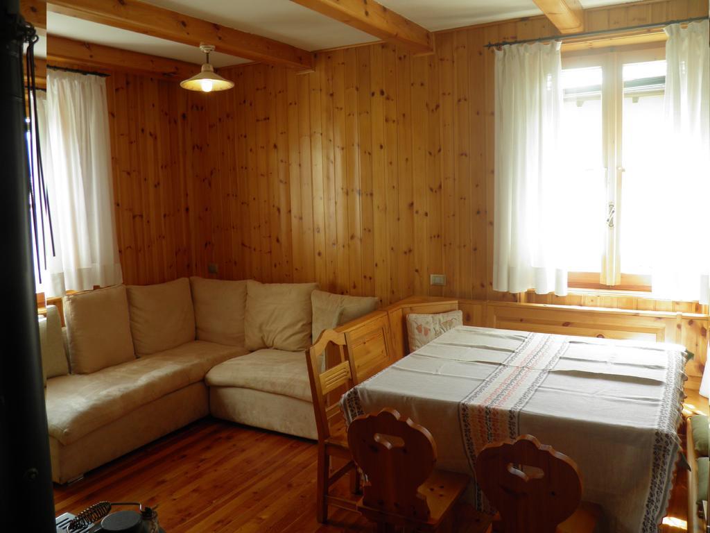 Appartement Bormio Flat Chambre photo