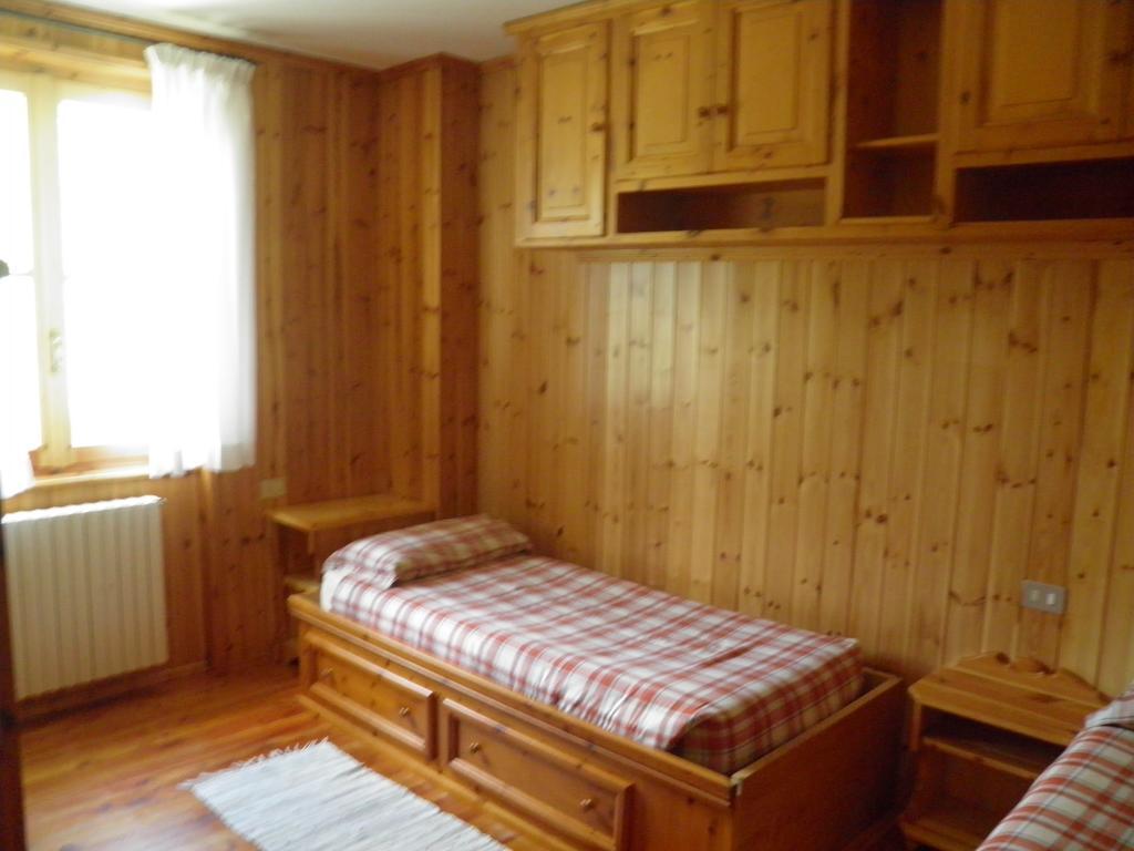 Appartement Bormio Flat Chambre photo