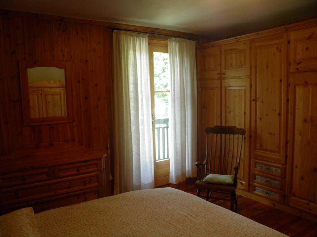Appartement Bormio Flat Chambre photo