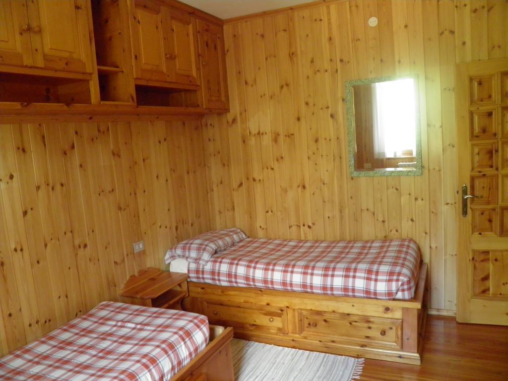 Appartement Bormio Flat Chambre photo