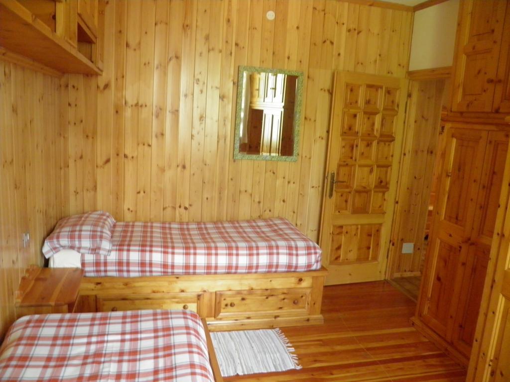 Appartement Bormio Flat Chambre photo