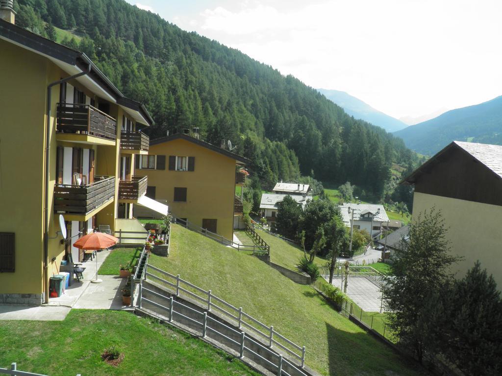 Appartement Bormio Flat Chambre photo