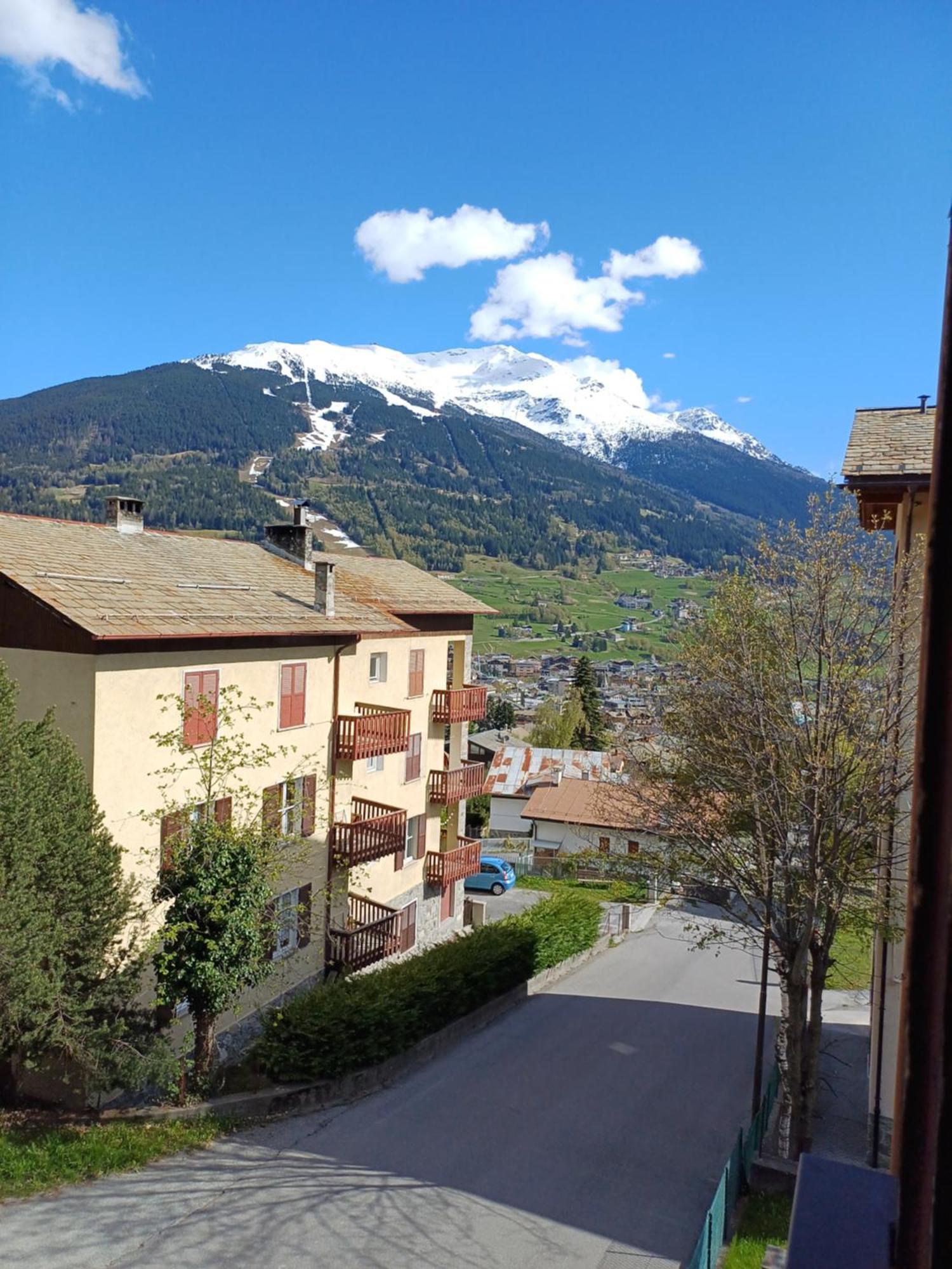 Appartement Bormio Flat Extérieur photo