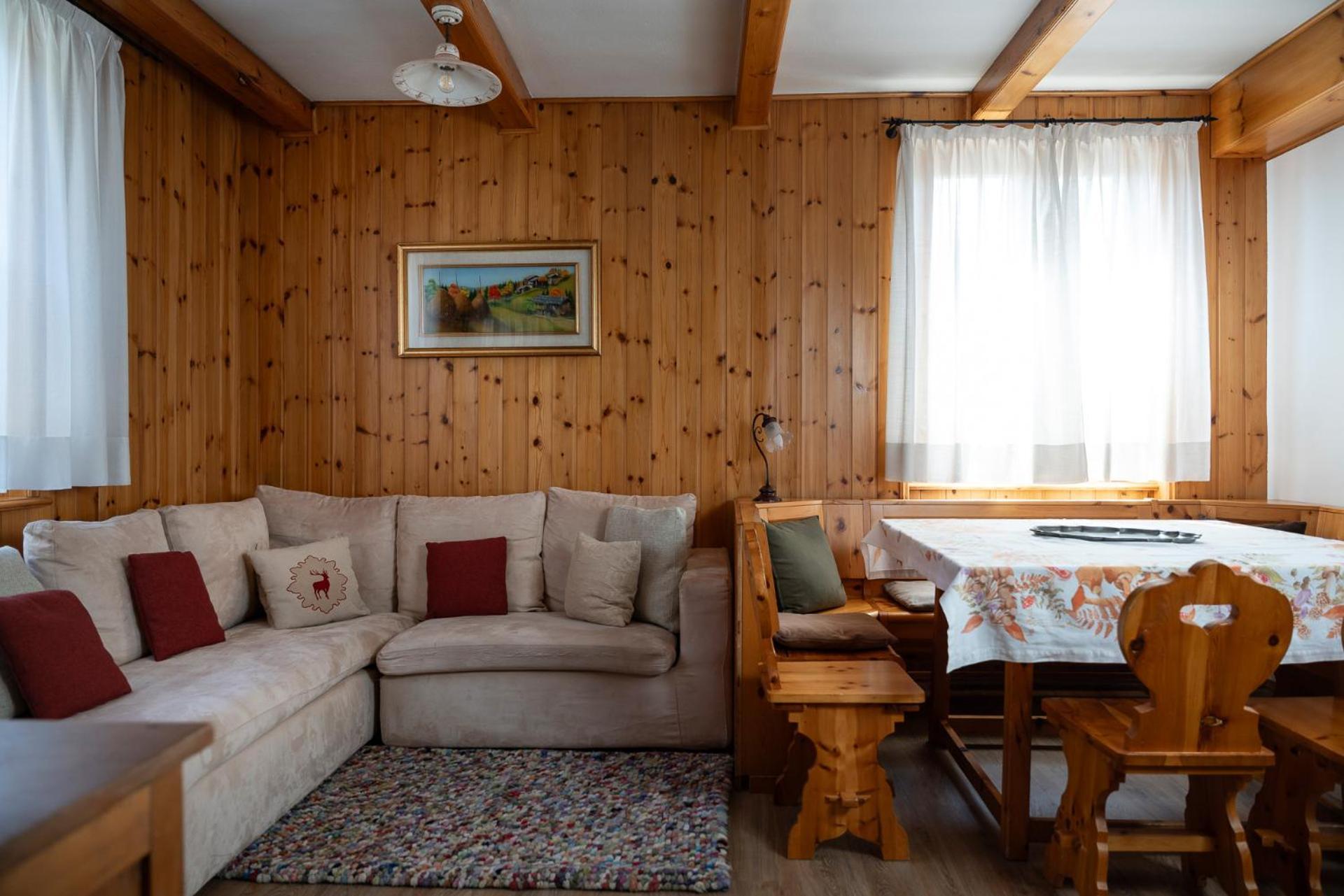 Appartement Bormio Flat Extérieur photo